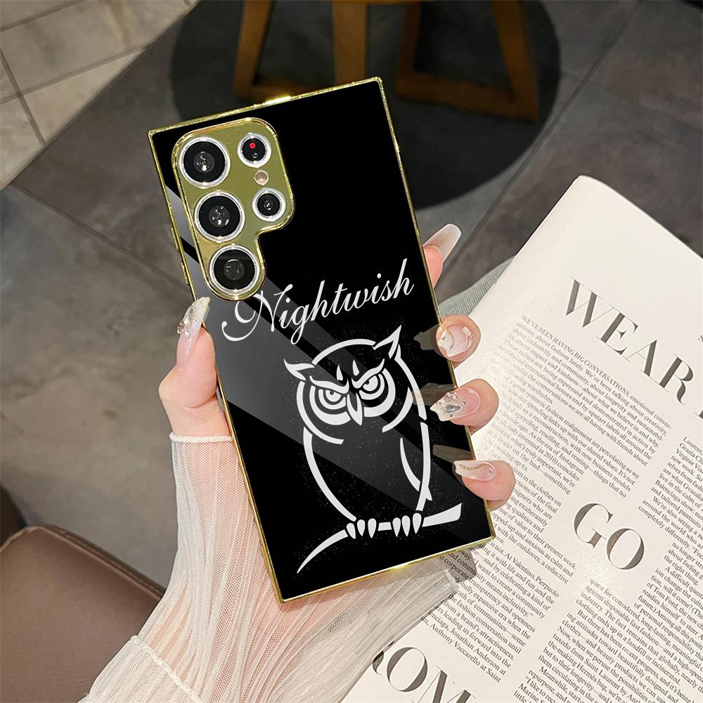 N-Nightwish Band Telefoonhoesj - Metal Photo Panel recensie en prijs