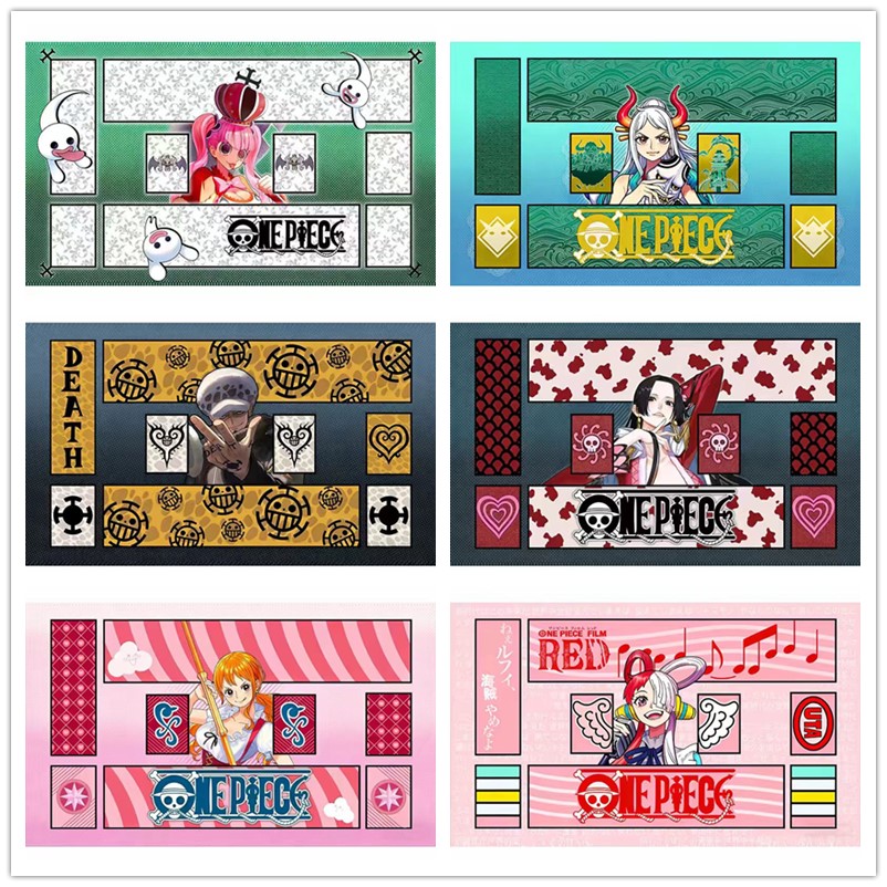 60*35*0.2 cm Anime Een Stuk OP - Door Mat Blank recensie en prijs