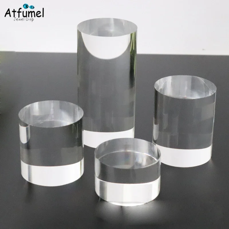 Acryl Cilinder Ring Sieraden D - Photo Acrylic Block recensie en prijs