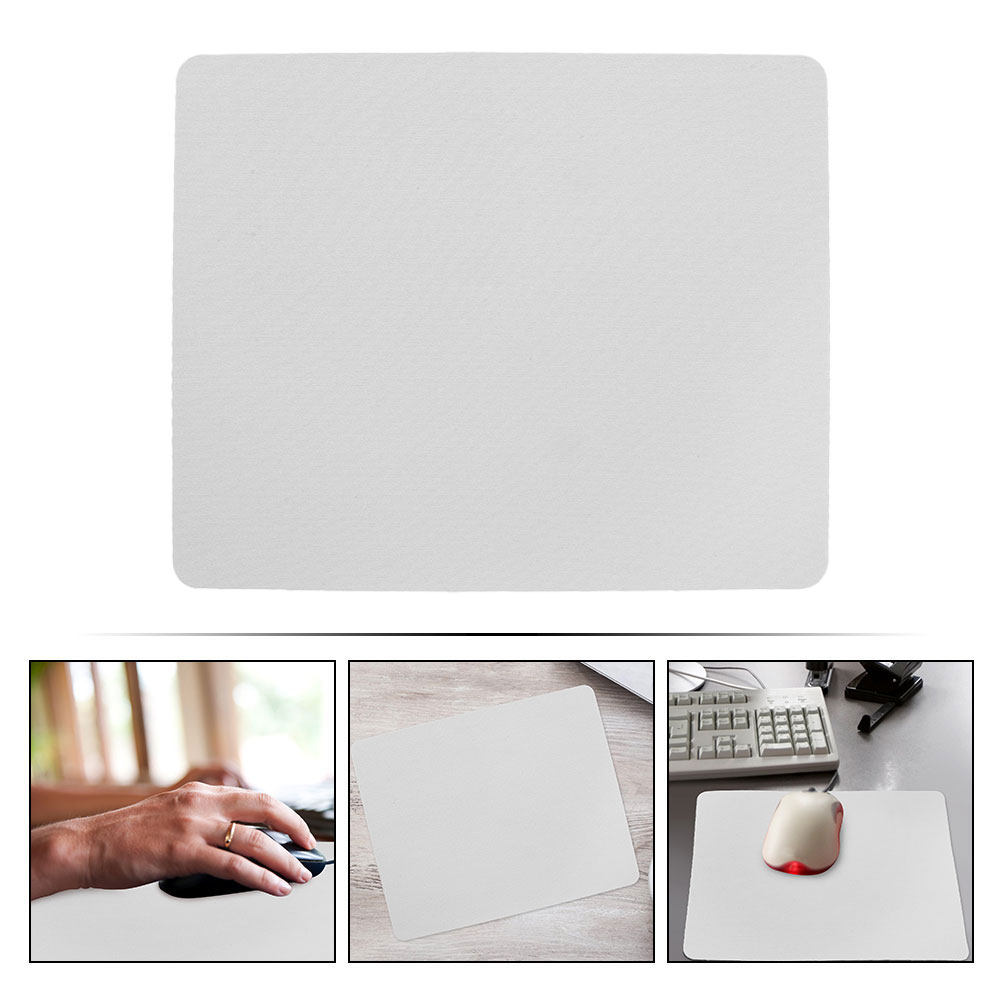 20 stuks sublimatie muismatten - Mouse Pad Blank Sublimation recensie en prijs