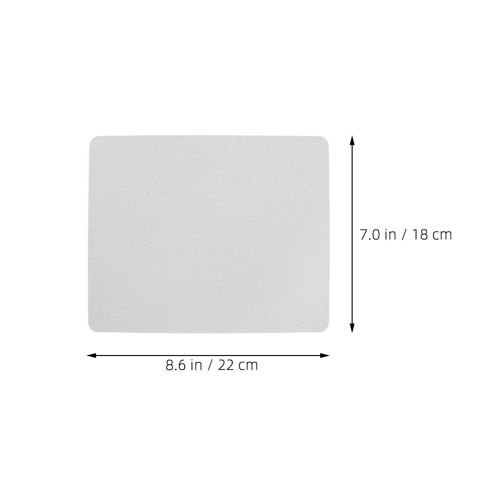 20 stuks sublimatie muismatten - Mouse Pad Blank Sublimation recensie en prijs
