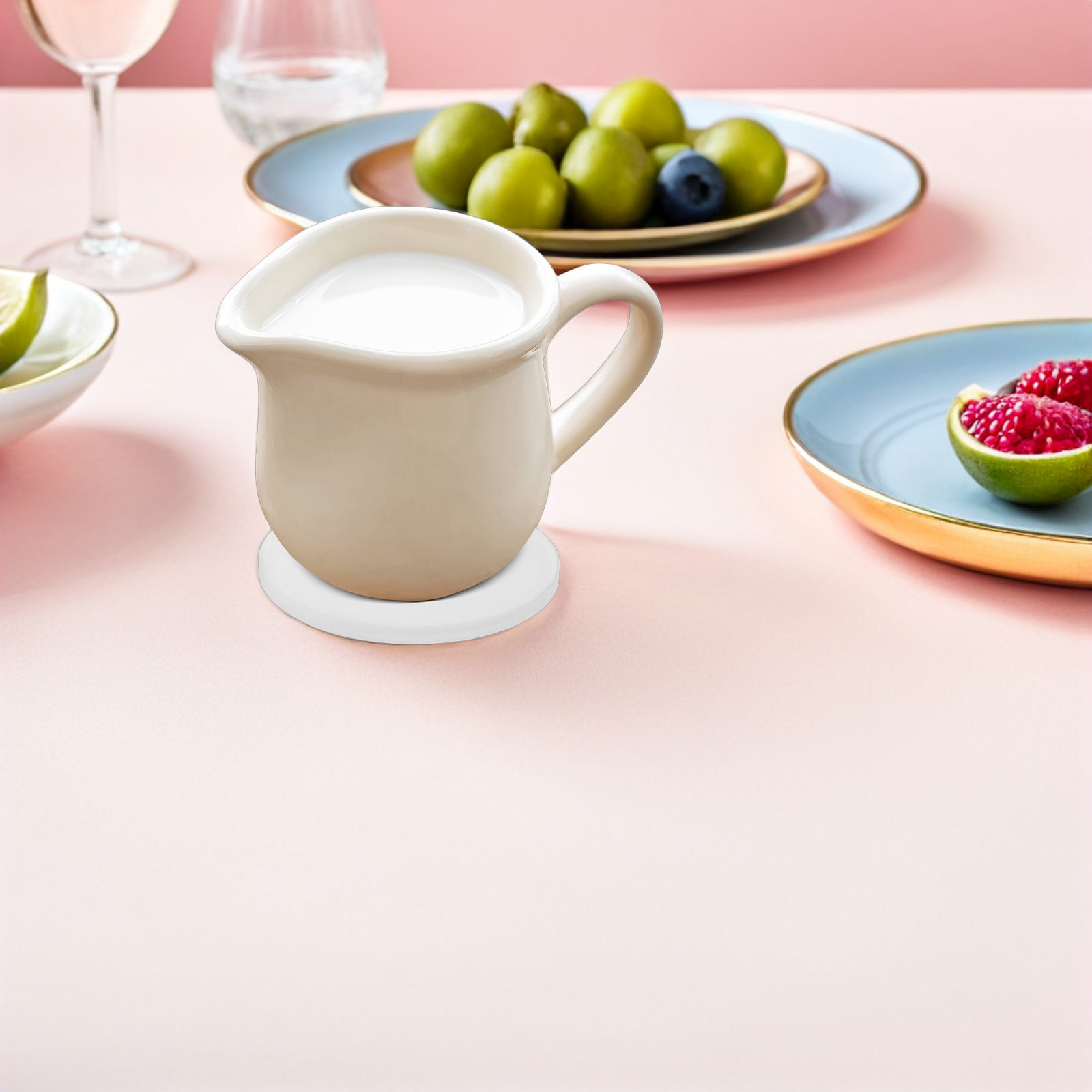 12 stuks ronde blanco keramisc - Coaster Sublimation Blank recensie en prijs