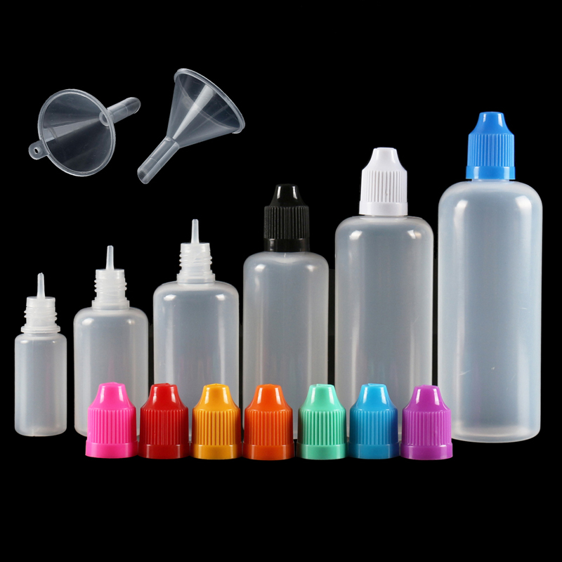 5 Stuks 3 Ml-120 Ml Ldpse Lege - Water Bottle Blank recensie en prijs