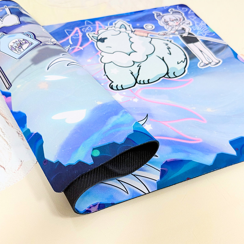 Yugioh Laundry Dragonmaid Ulti - Door Mat Blank recensie en prijs