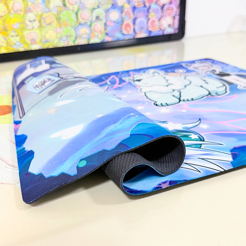 Yugioh Laundry Dragonmaid Ulti - Door Mat Blank recensie en prijs