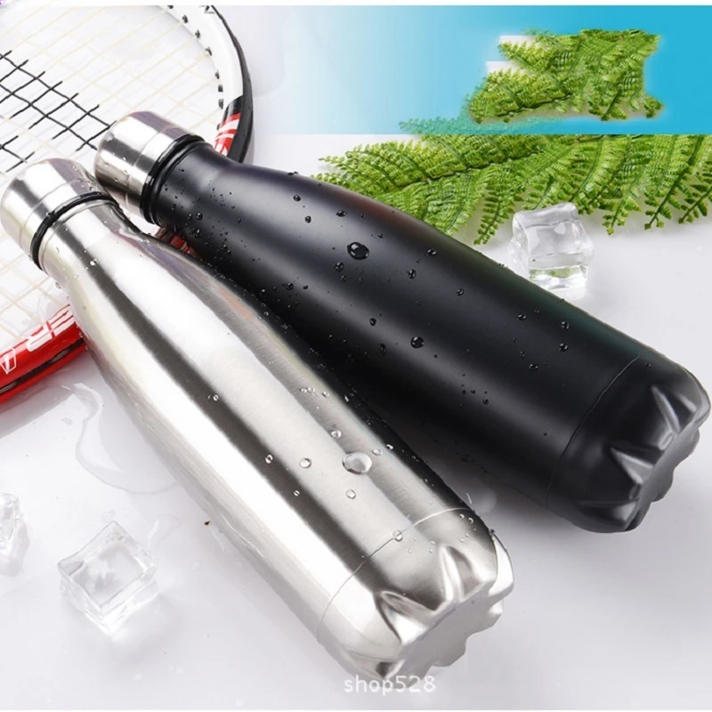 350/500/750/1000 ml Roestvrij  - Water Bottle Blank recensie en prijs