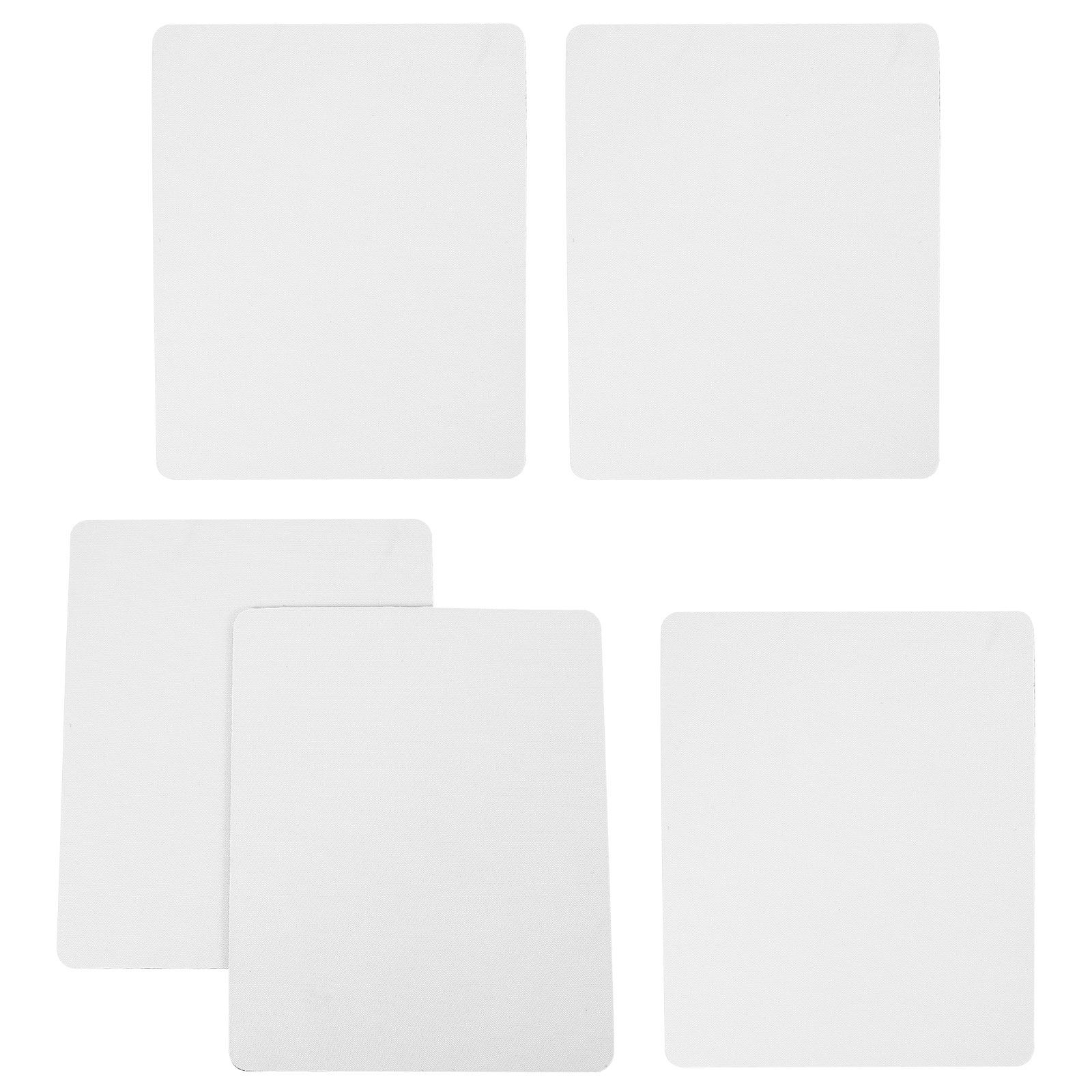 5 stuks sublimatie muismatten, - Mouse Pad Blank Sublimation recensie en prijs