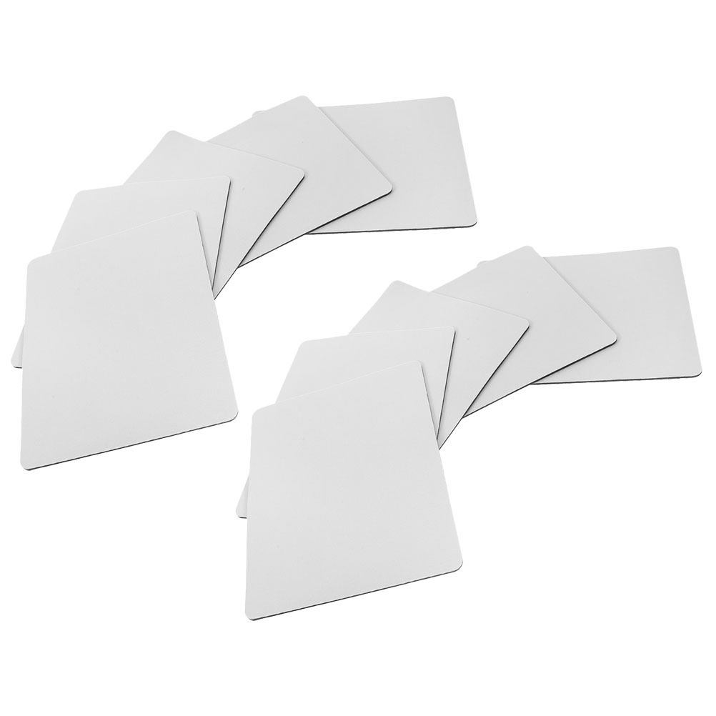 20 stuks sublimatie muismatten - Mouse Pad Blank Sublimation recensie en prijs
