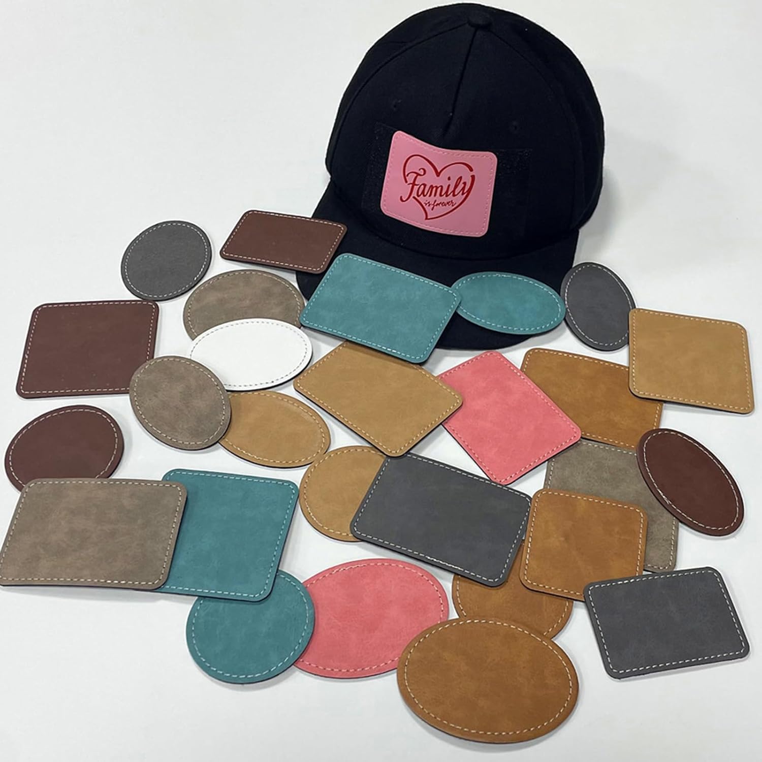 Sublimatie Blanks Kunstleer Ho - Hat Sublimation Blank recensie en prijs