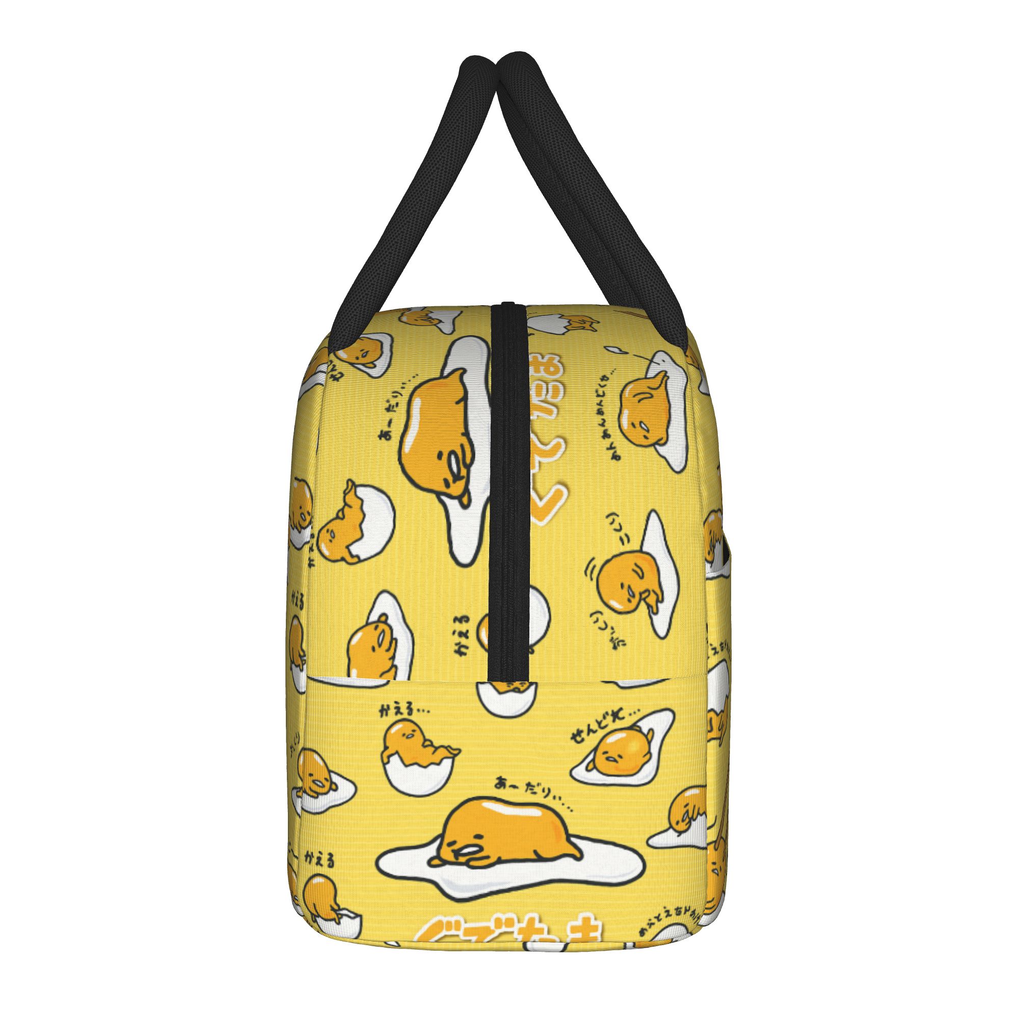 Gudetama Leuke Ei Cartoon Geïs - Tote Bag Sublimation recensie en prijs