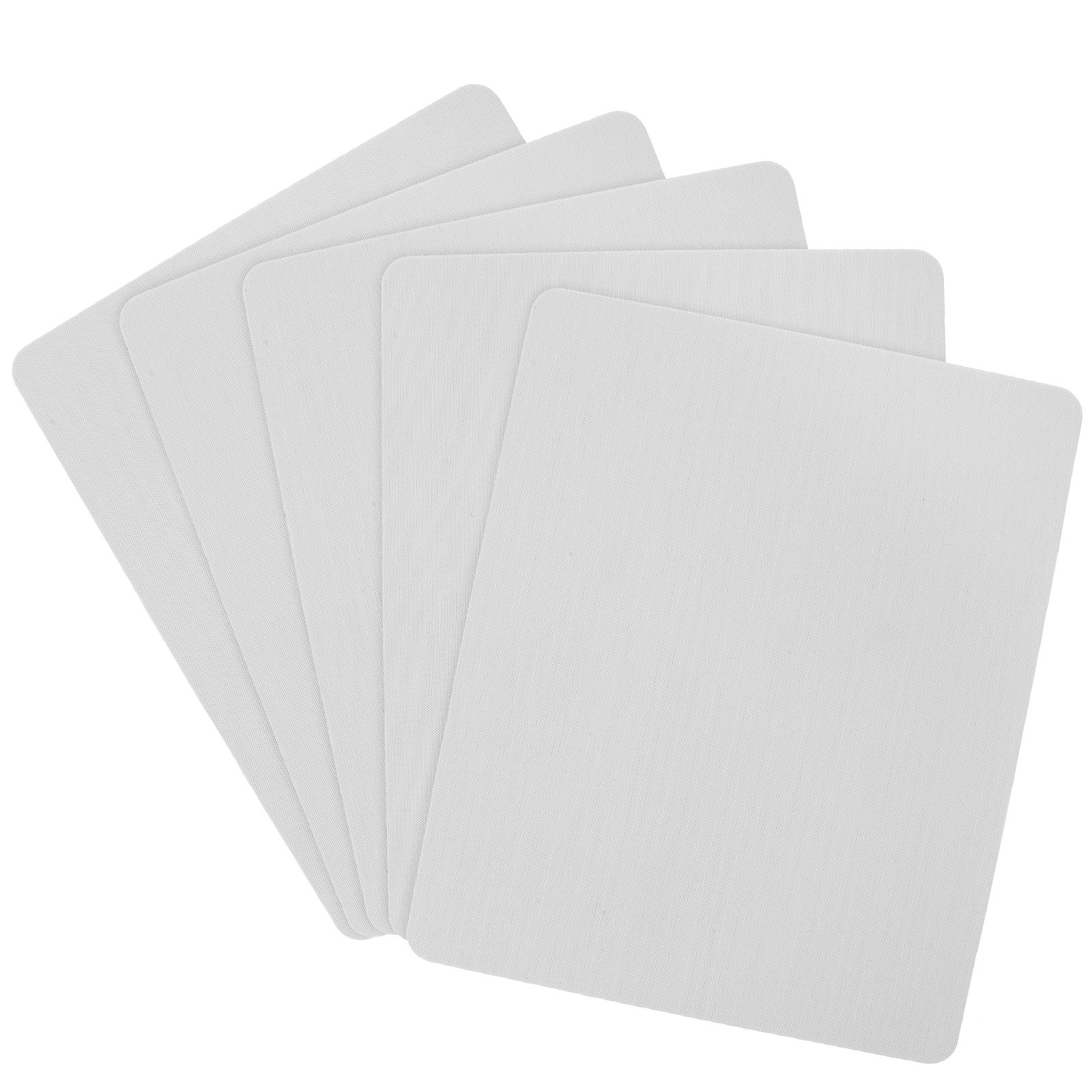 5 stuks extra grote sublimatie - Mouse Pad Blank Sublimation recensie en prijs