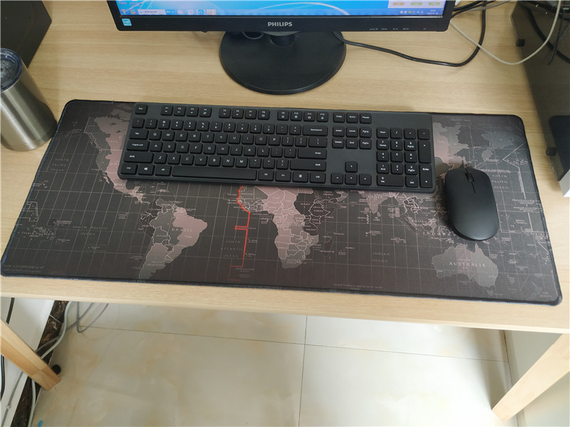 2 Stks/partij Breedte 300Mm Di - Mouse Pad Blank Sublimation recensie en prijs