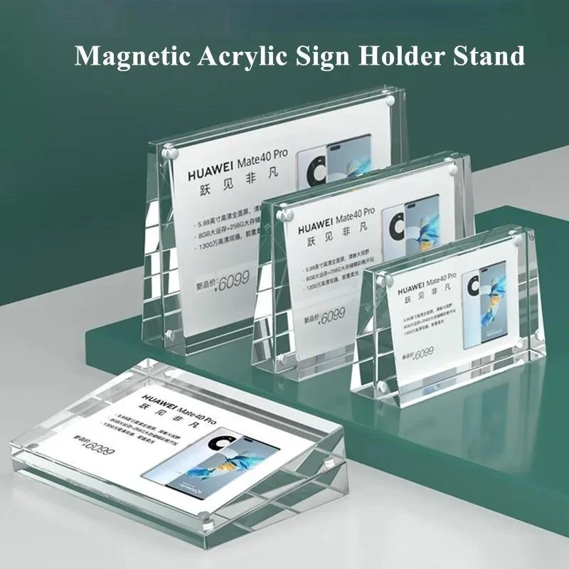 2 stuks 100x70mm Acryl Blok Fo - Photo Acrylic Block recensie en prijs