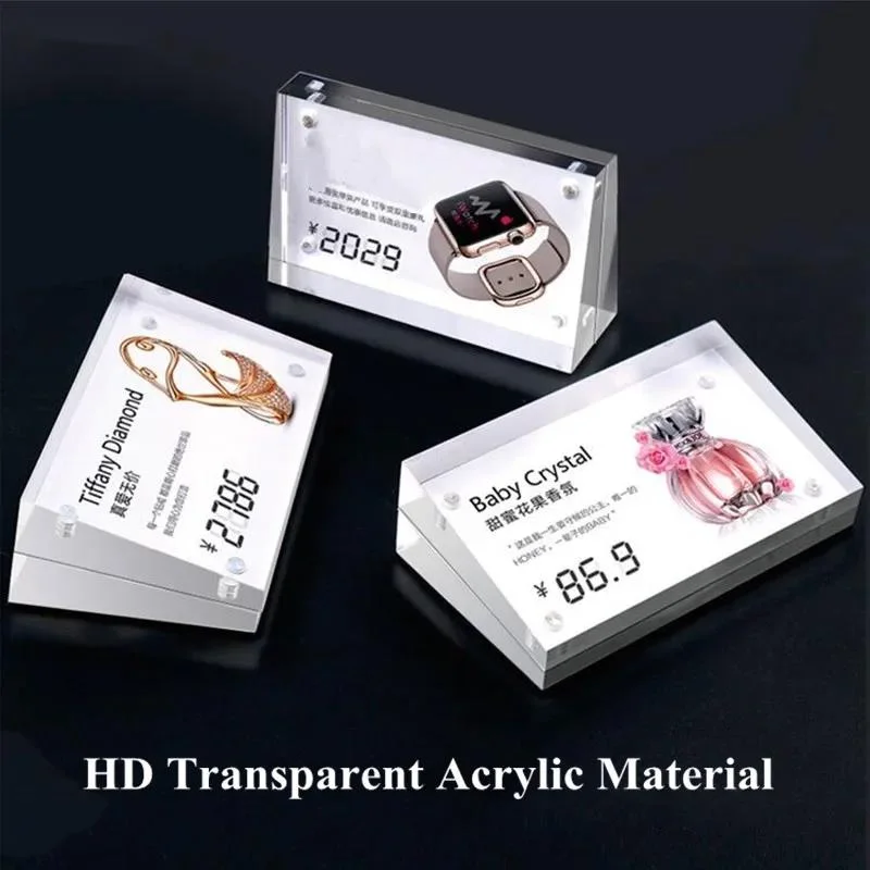 2 stuks 100x70mm Acryl Blok Fo - Photo Acrylic Block recensie en prijs