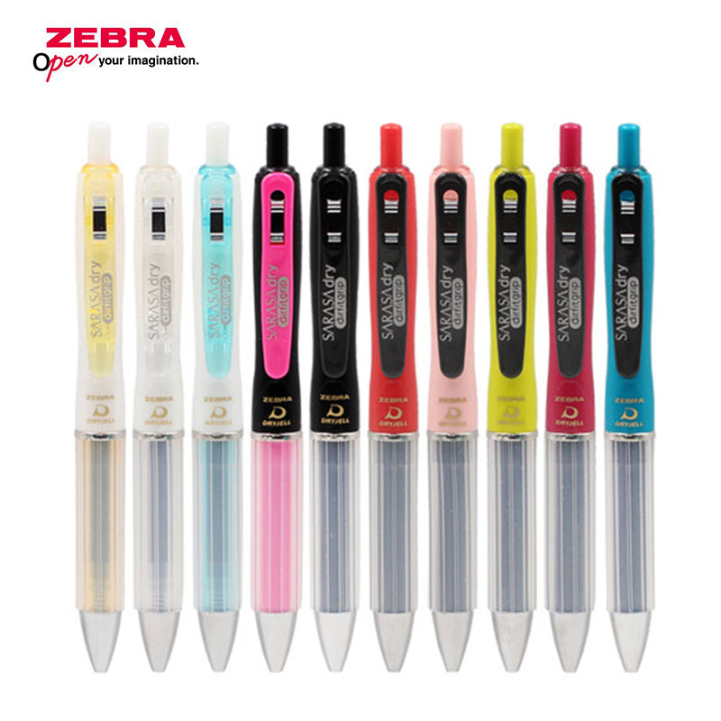 1 stks ZEBRA Gel Pen JJZ49 SAR - Pentel Pen Energel recensie en prijs